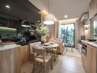 For sale 1 bed condo in Bangkok Noi, Bangkok