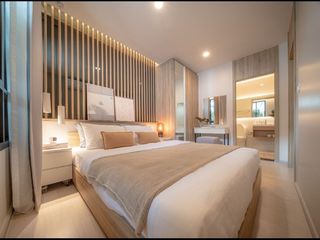 For sale 1 bed condo in Bangkok Noi, Bangkok