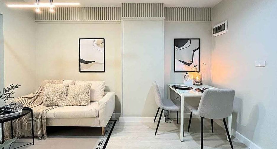 For sale 1 Beds condo in Bueng Kum, Bangkok