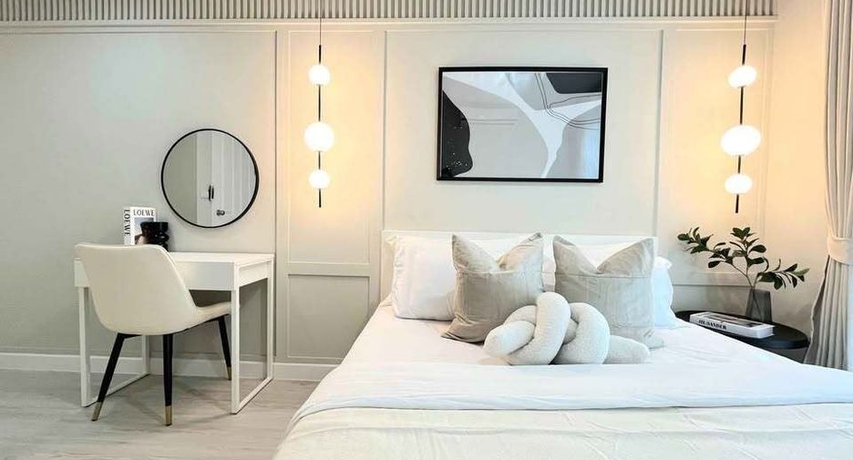 For sale 1 Beds condo in Bueng Kum, Bangkok