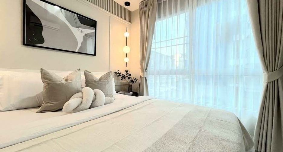 For sale 1 Beds condo in Bueng Kum, Bangkok