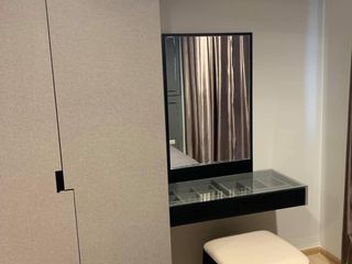 For rent 1 bed condo in Huai Khwang, Bangkok
