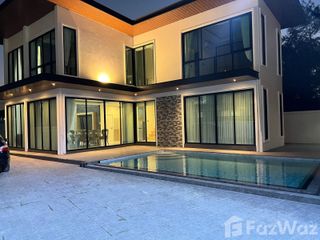 For sale 4 bed villa in Bang Lamung, Chonburi