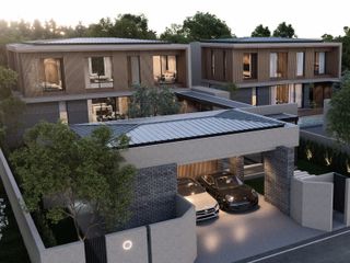 For sale 4 bed villa in San Pa Tong, Chiang Mai