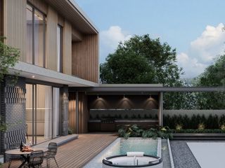 For sale 4 bed villa in San Pa Tong, Chiang Mai