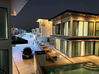 For sale 5 bed villa in Bang Lamung, Chonburi