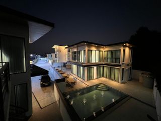 For sale 5 bed villa in Bang Lamung, Chonburi