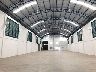 For rent and for sale warehouse in Bang Sao Thong, Samut Prakan