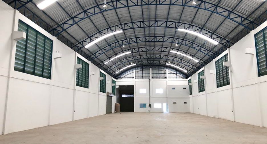 For rent and for sale warehouse in Bang Sao Thong, Samut Prakan
