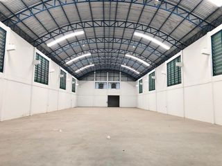 For rent and for sale warehouse in Bang Sao Thong, Samut Prakan