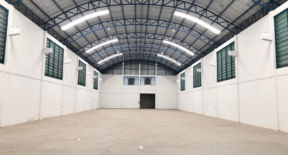 For rent and for sale warehouse in Bang Sao Thong, Samut Prakan