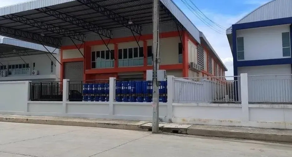 For rent warehouse in Bang Bo, Samut Prakan
