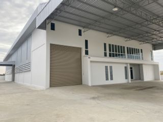 For rent and for sale warehouse in Bang Sao Thong, Samut Prakan