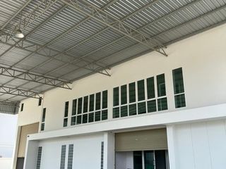 For rent and for sale warehouse in Bang Sao Thong, Samut Prakan