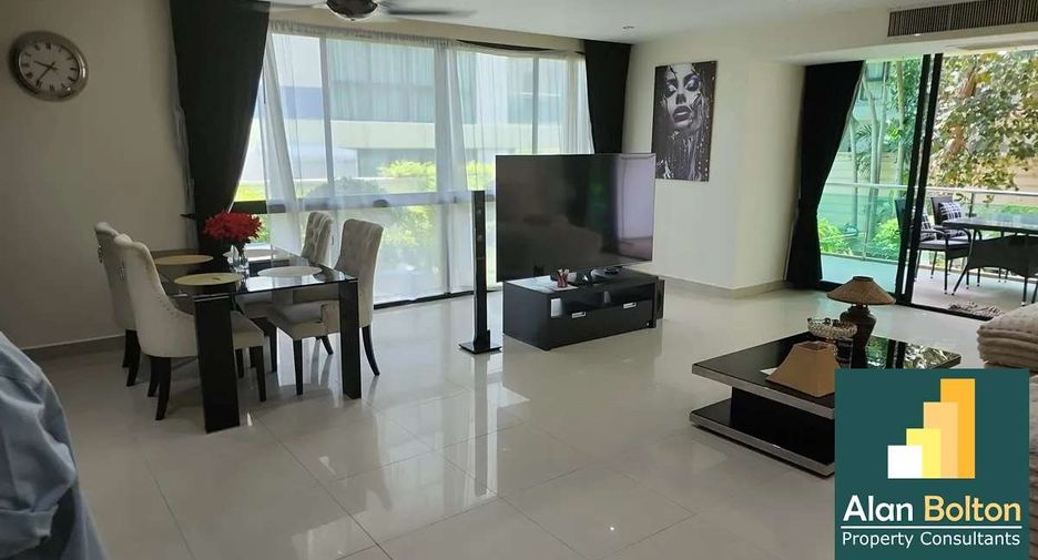 Wohnung zur Miete und zum Kauf mit 2 Zimmer in Jomtien, Pattaya