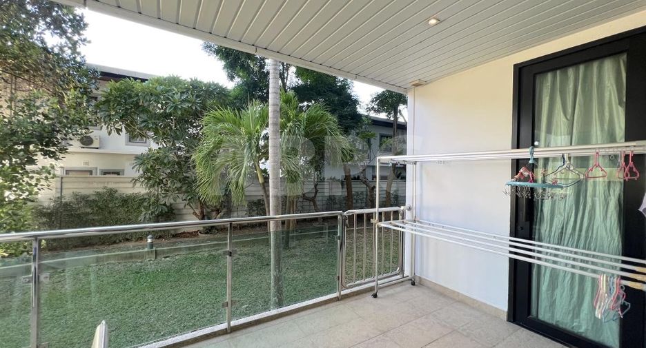 Wohnung zur Miete und zum Kauf mit 2 Zimmer in Jomtien, Pattaya