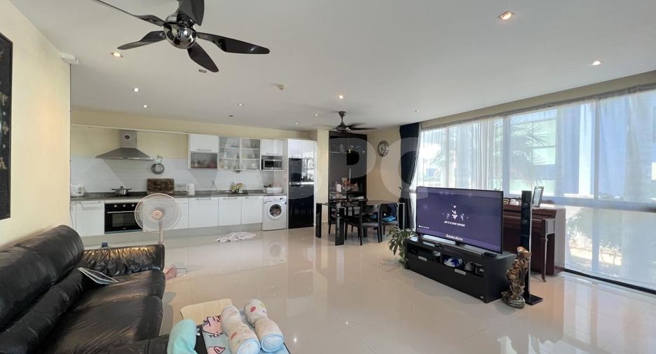 Wohnung zur Miete und zum Kauf mit 2 Zimmer in Jomtien, Pattaya