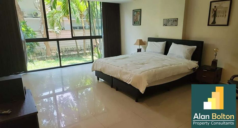 出租 和 出售 2 卧室 公寓 在 Bang Lamung, Chon Buri