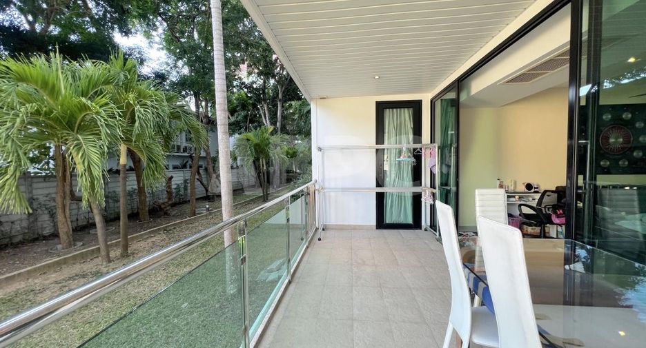 Wohnung zur Miete und zum Kauf mit 2 Zimmer in Jomtien, Pattaya