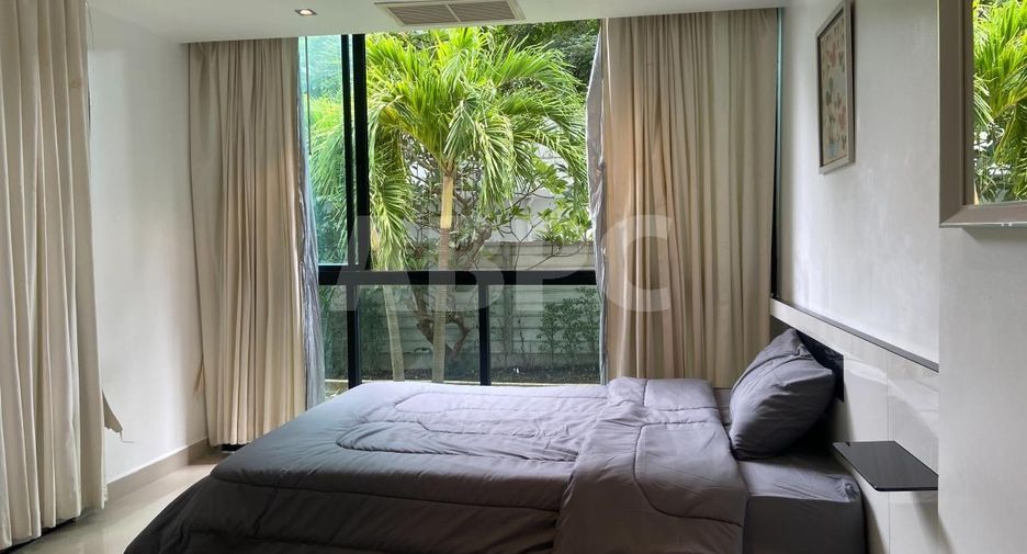 Wohnung zur Miete und zum Kauf mit 2 Zimmer in Jomtien, Pattaya