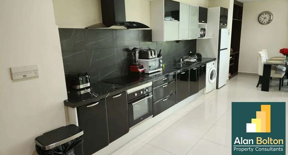 Wohnung zur Miete und zum Kauf mit 2 Zimmer in Jomtien, Pattaya