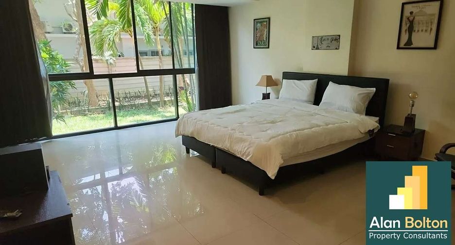 Wohnung zur Miete und zum Kauf mit 2 Zimmer in Jomtien, Pattaya