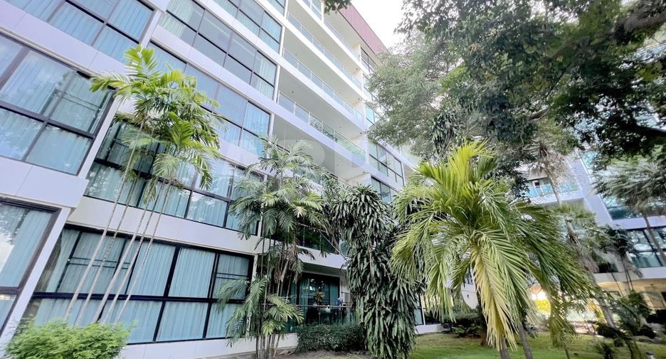 Wohnung zur Miete und zum Kauf mit 2 Zimmer in Jomtien, Pattaya