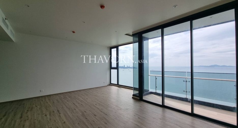 À vendre 3 chambres condo à Bang Lamung, Chonburi