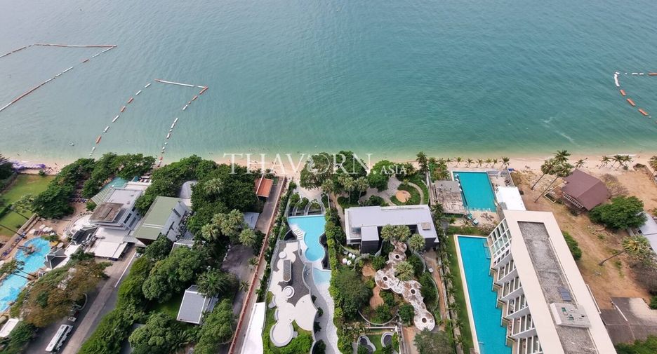 À vendre 3 chambres condo à Bang Lamung, Chonburi