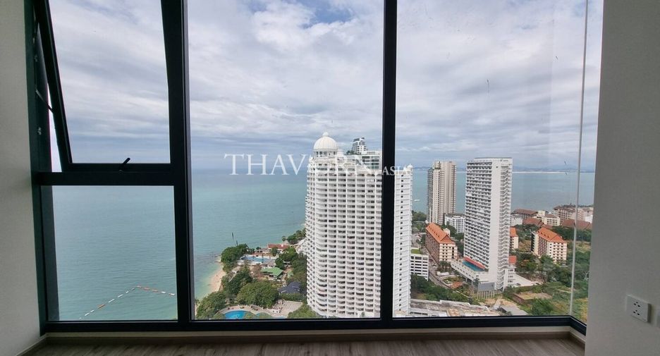 À vendre 3 chambres condo à Bang Lamung, Chonburi