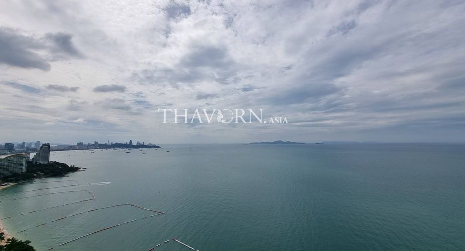 À vendre 3 chambres condo à Bang Lamung, Chonburi