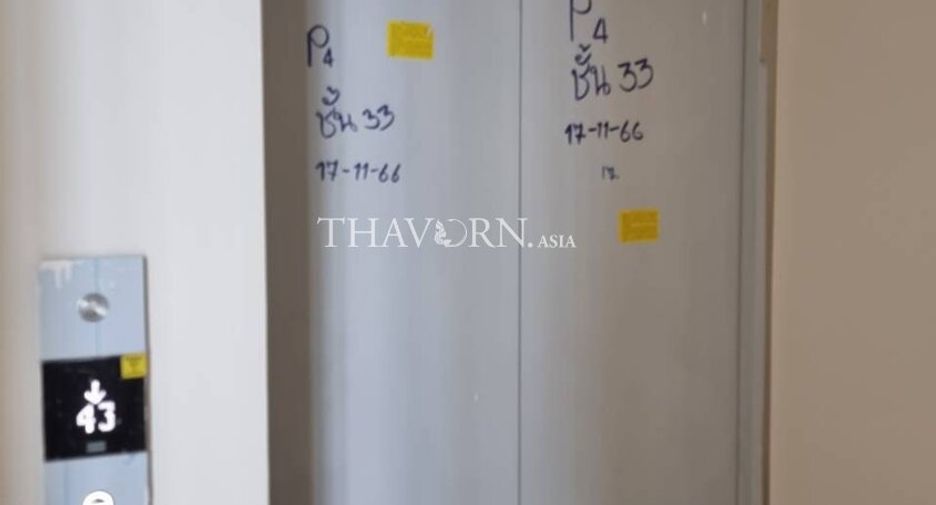 À vendre 3 chambres condo à Bang Lamung, Chonburi