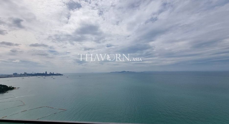 À vendre 3 chambres condo à Bang Lamung, Chonburi
