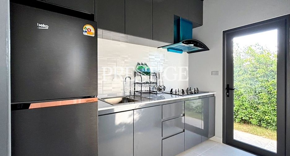 Casa en venta de 4 habitaciones en Bang Lamung, Chonburi