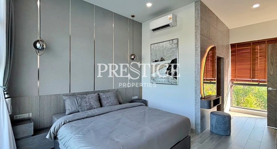 Casa en venta de 4 habitaciones en Bang Lamung, Chonburi