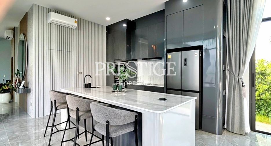 Casa en venta de 4 habitaciones en Bang Lamung, Chonburi