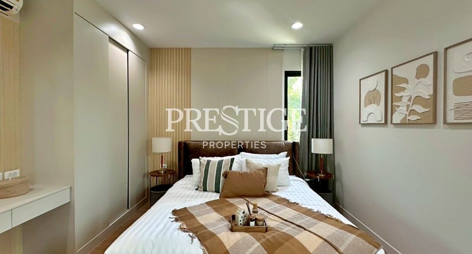 For sale 4 bedrooms house in Sattahip, Chonburi