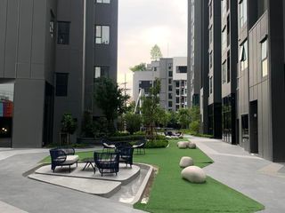 For rent スタジオ condo in Khan Na Yao, Bangkok