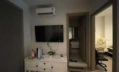 For rent 1 bed condo in Huai Khwang, Bangkok