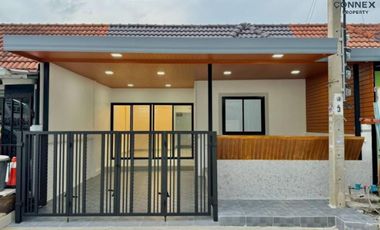 For sale 2 bed townhouse in Bang Bua Thong, Nonthaburi