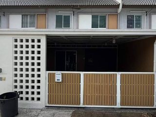 For sale 3 bed townhouse in Wang Noi, Phra Nakhon Si Ayutthaya