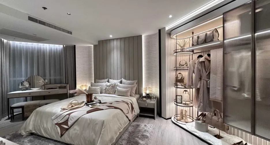 For sale 3 Beds condo in Dusit, Bangkok