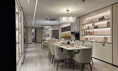 For sale 3 Beds condo in Dusit, Bangkok