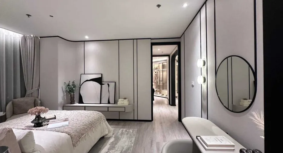 For sale 3 Beds condo in Dusit, Bangkok