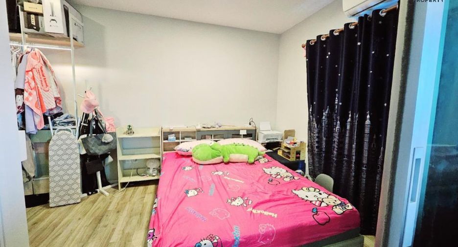 For sale 1 Beds condo in Bang Khun Thian, Bangkok