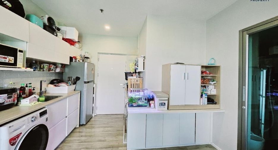 For sale 1 Beds condo in Bang Khun Thian, Bangkok