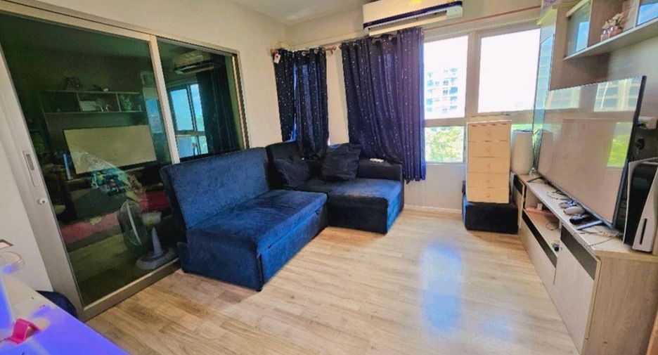 For sale 1 Beds condo in Bang Khun Thian, Bangkok