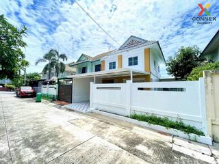 For sale 4 Beds townhouse in Bang Bua Thong, Nonthaburi