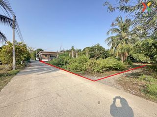 For sale 1 bed land in Nakhon Chai Si, Nakhon Pathom