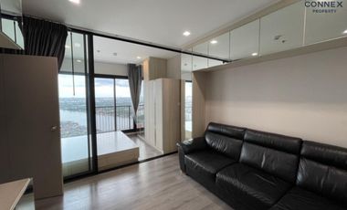For sale 1 bed condo in Mueang Nonthaburi, Nonthaburi